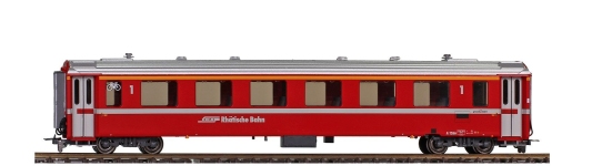 BEMO 3242166 - H0m - Einheitswagen II A 1266, RhB, Ep. VI